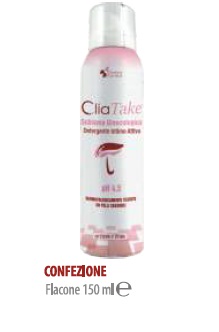 CLIATAKE DETERGENTE INTIMO SCHIUMA 150 ML - FarmaLucia