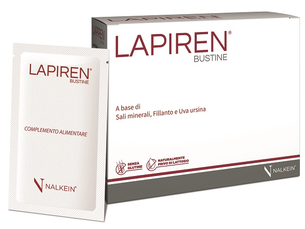 LAPIREN 20 BUSTINE - FarmaLucia