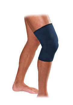 GINOCCHIERA GIBAUD ELASTICA BLU 4 - FarmaLucia