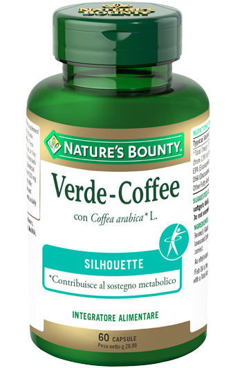 VERDE-COFFEE 60 CAPSULE - FarmaLucia