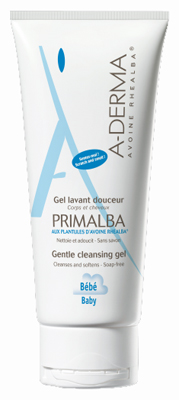 ADERMA A-D PRIMALBA GEL DETERGENTE 2 IN 1 200 ML - FarmaLucia