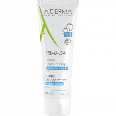 A-DERMA PRIMALBA CREMA CAMBIO 100 ML - FarmaLucia