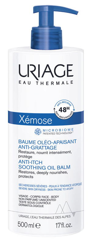 XEMOSE BALSAMO OLIO 500 ML - FarmaLucia