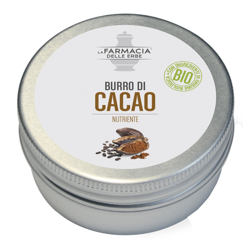 FARMACIA DELLE ERBE BURRO DI CACAO 50 ML - FarmaLucia