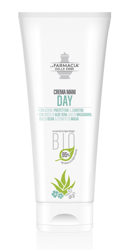 FARMACIA DELLE ERBE CREMA MANI DAY 75 ML - FarmaLucia