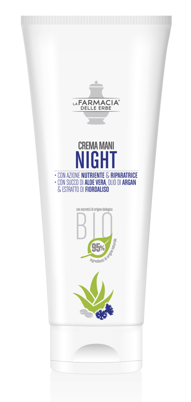 FARMACIA DELLE ERBE CREMA MANI NIGHT 75 ML - FarmaLucia