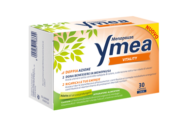YMEA VITALITY 30 CAPSULE - FarmaLucia