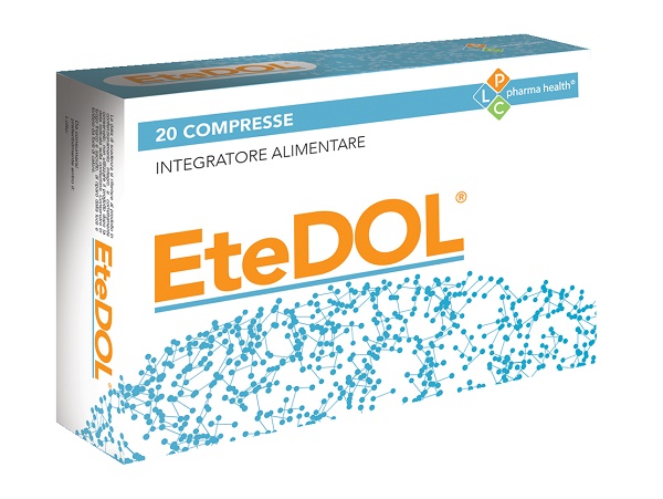 ETEDOL 20 COMPRESSE - FarmaLucia
