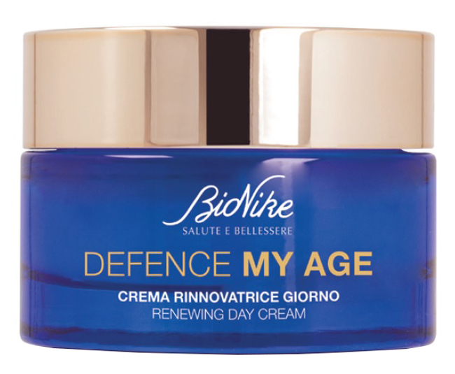 DEFENCE MY AGE CREMA GIORNO 50 ML - FarmaLucia