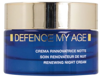 DEFENCE MY AGE CREMA NOTTE 50 ML - FarmaLucia