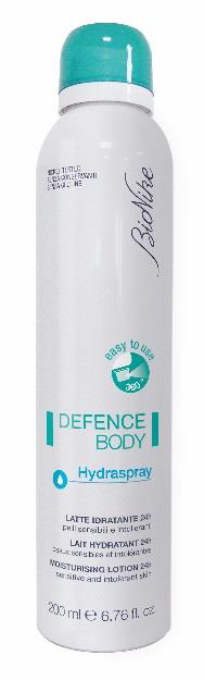 DEFENCE BODY HYDRA SPRAY 200 ML - FarmaLucia