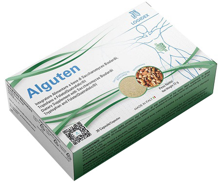 ALGUTEN 20 CAPSULE - FarmaLucia