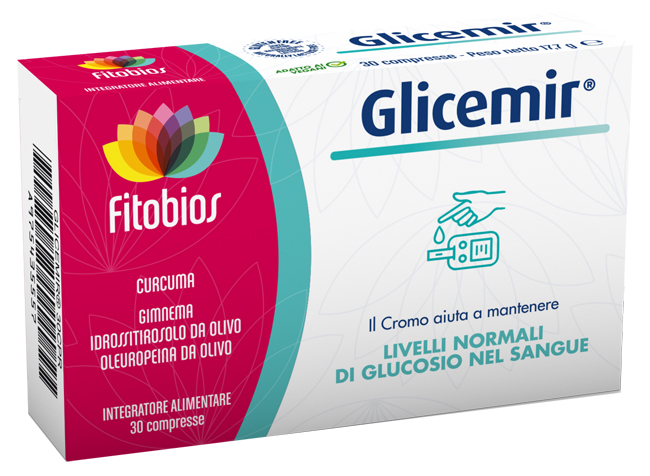 GLICEMIR 30 COMPRESSE - FarmaLucia