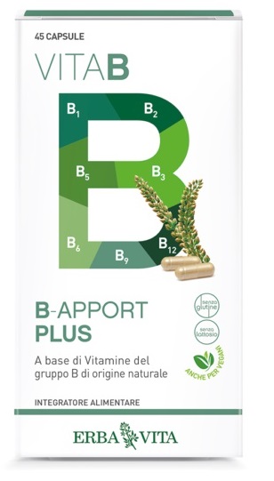 B-APPORT PLUS 45 CAPSULE - FarmaLucia
