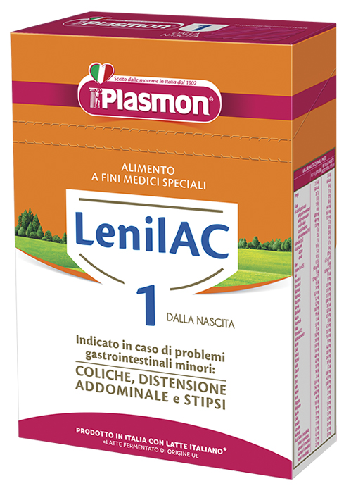 PLASMON LENILAC 1 400 G - FarmaLucia