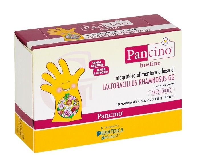 PANCINO 10 BUSTINE - FarmaLucia