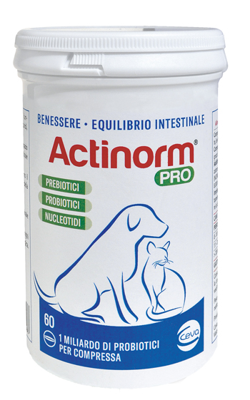 ACTINORM PRO FLACONE 60 COMPRESSE - FarmaLucia