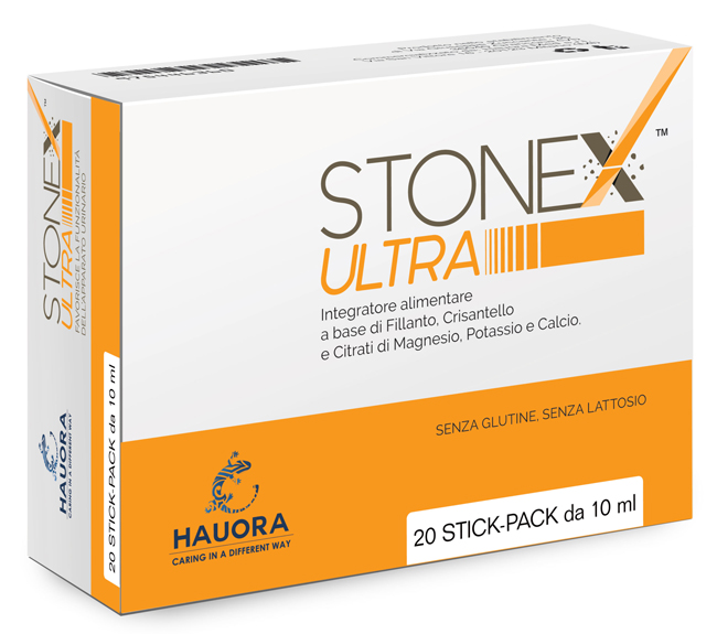STONEX ULTRA 20 STICK PACK 10 ML - FarmaLucia