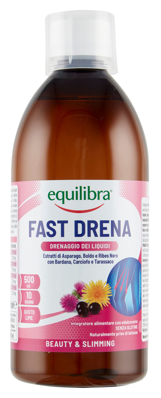 FAST DRENA 500 ML - FarmaLucia