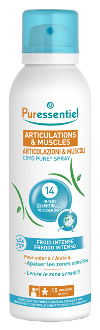 PURESSENTIEL PURE CRYO SPRAY 150 ML - FarmaLucia