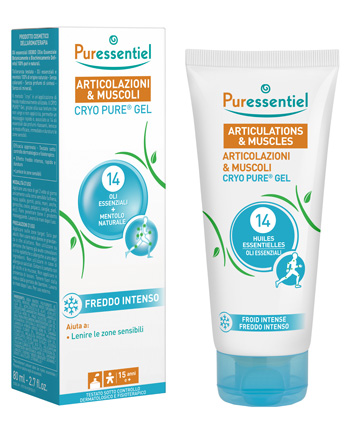 PURESSENTIEL PURE CRYO GEL 80 ML - FarmaLucia