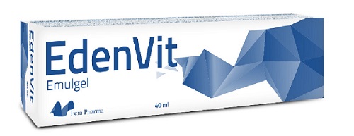 EDENVIT EMUGEL 40 ML - FarmaLucia