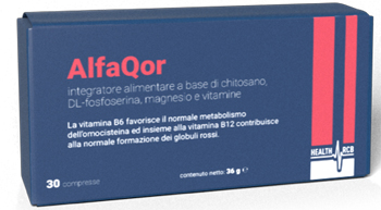 ALFAQOR 30 COMPRESSE - FarmaLucia