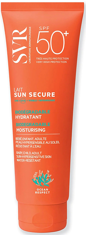 SUN SECURE LAIT 50+ 250 ML - FarmaLucia