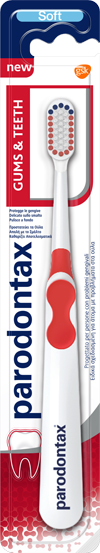 PARODONTAX GUM & TEETH TB SOFT SPAZZOLINO - FarmaLucia