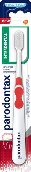 PARODONTAX INTERDENTAL TB EXTRA SOFT SPAZZOLINO - FarmaLucia