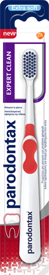 PARODONTAX EXPERT CLEAN TB EXTRA SOFT SPAZZOLINO - FarmaLucia