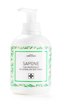 SAPONE LIQUIDO AZIONE ANTIBATTERICA 300 ML - FarmaLucia