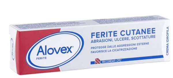 ALOVEX FERITE CREMA IDROFILA 30 ML - FarmaLucia