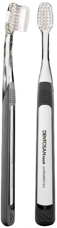 DENTOSAN TECH SPAZZOLINO ORTONDONTICO - FarmaLucia