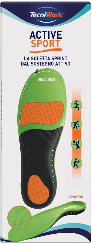 SOLETTE ACTIVE SPORT S 39-41 - FarmaLucia