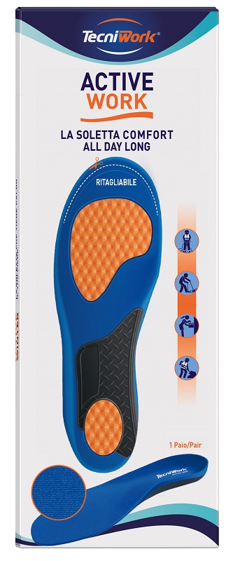 SOLETTE ACTIVE WORK S 39-41 - FarmaLucia