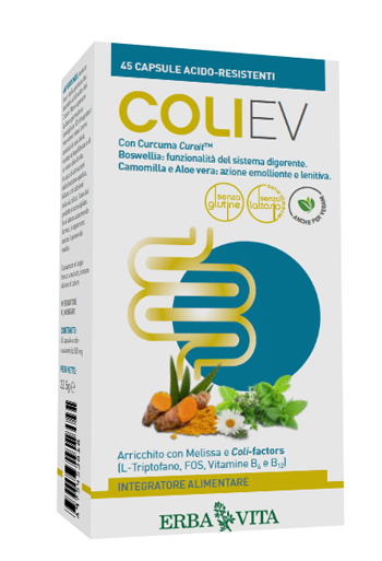 COLI EV 45 CAPSULE - FarmaLucia
