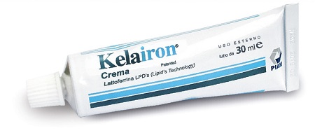KELAIRON CREMA 30 ML - FarmaLucia