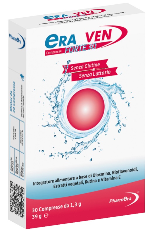 ERAVEN FORTE 30 COMPRESSE - FarmaLucia