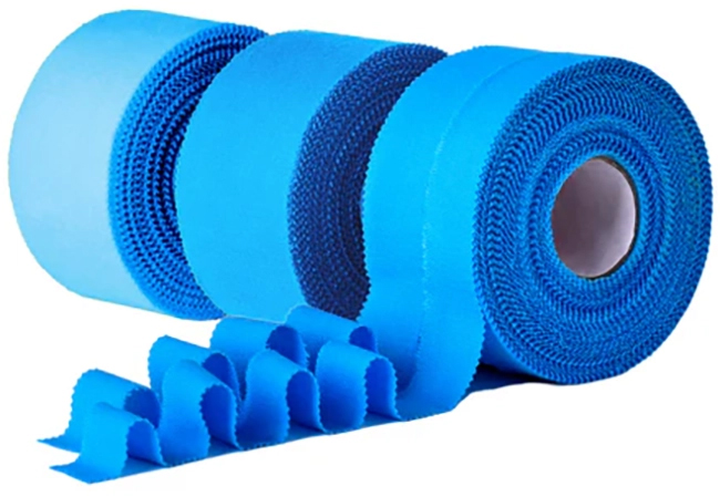 CURAMED FISIOTAPE BLU - FarmaLucia