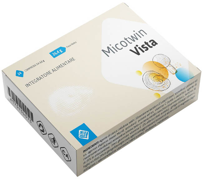 MICOTWIN VISTA 24 COMPRESSE - FarmaLucia