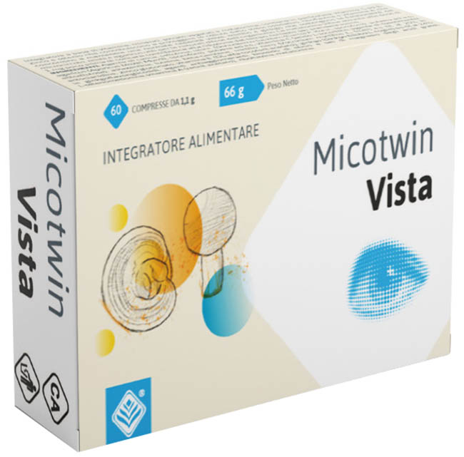 MICOTWIN VISTA 60 COMPRESSE - FarmaLucia