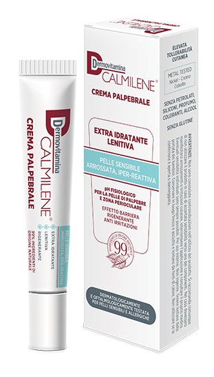 DERMOVITAMINA CALMILENE CREMA PALPEBRALE 15 ML - FarmaLucia