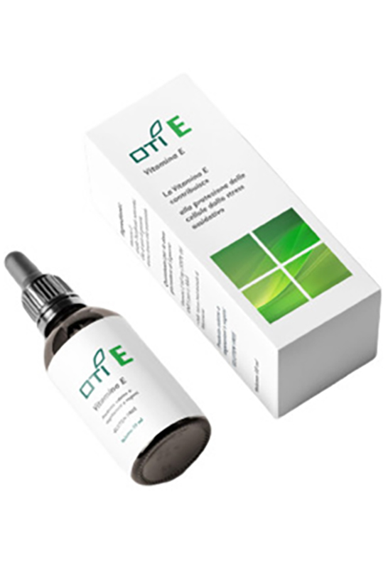 OTI E VITAMINA E GOCCE 50ML - FarmaLucia