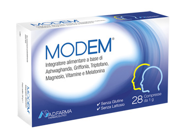 MODEM 28 COMPRESSE - FarmaLucia