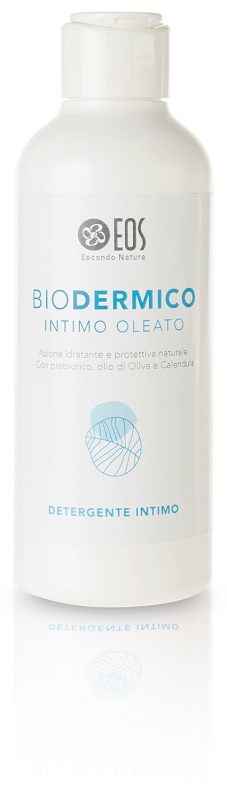 EOS BIODERMICO DETERGENTE INTIMO OLEATO DETERGENTE INTIMO 250 ML - FarmaLucia