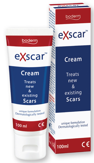 EXSCAR CREAM 100 ML CE - FarmaLucia