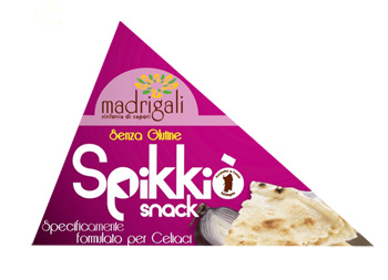 SPIKKIO' SNACK CIPOLLA 70 G - FarmaLucia