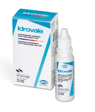 IDROVALE 25 ML - FarmaLucia