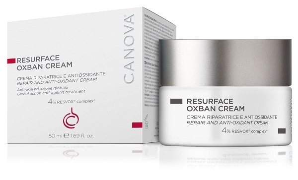 RESURFACE OXBAN CREAM CANOVA 50 ML - FarmaLucia